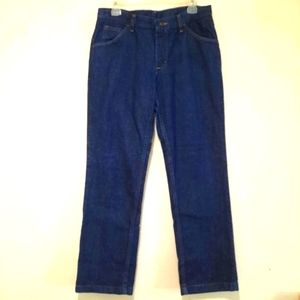 Bulwark FR women's blue jean